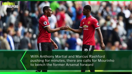 Should Mourinho Drop Alexis Sanchez?