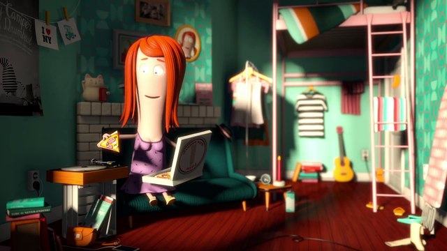 A Single Life - Oscar Nominated Animated Short