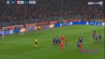 الهدف الأول بايرن ميونخ دوري أبطال أوروبا
