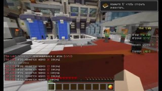 Minecraft: TheLab Йоу йоу КРУТЬ! Сервер Mc.LiteCloud.ME