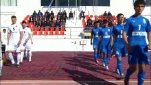 Altyn Asyr vs Istiqlol Dushanbe 2-2