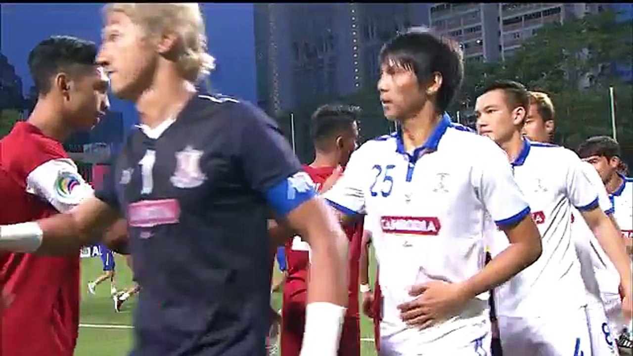 Home Utd vs Boeung Ket 6-0