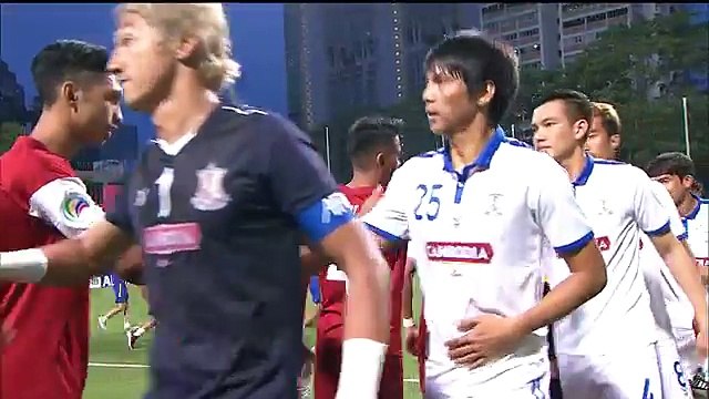 Home Utd vs Boeung Ket 6-0