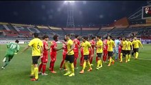 Jeju Utd vs Guangzhou Evergrande 0-2