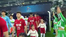 Tianjin Quanjian vs Jeonbuk 4-2