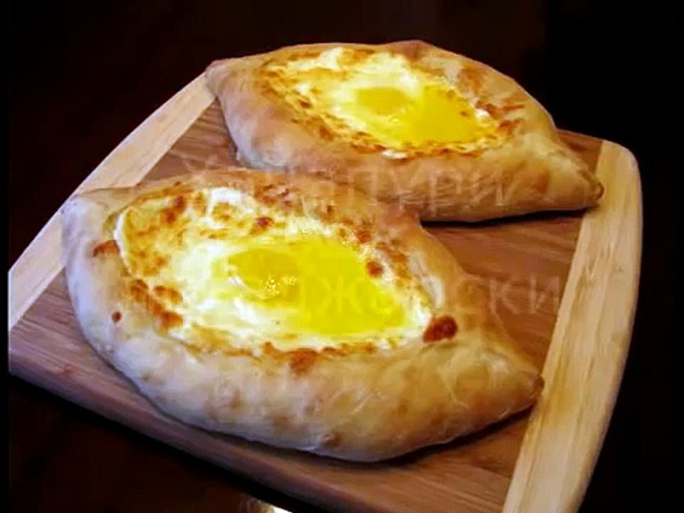 Хачапури по-аджарски