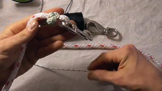 Make A Dog Leash Out Of Rope - Step By Step How To
