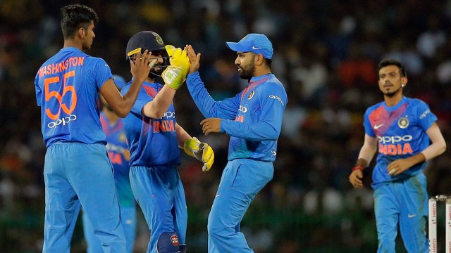 India vs Bangladesh 4th T20I: India wins by 17 runs, Match highlights | Oneindia News