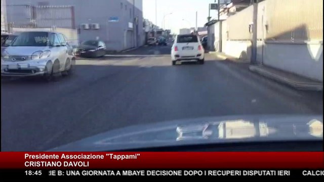 Lavori in Corso - Associazione Tappami 14.03.2018