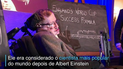 O adeus de um gênio