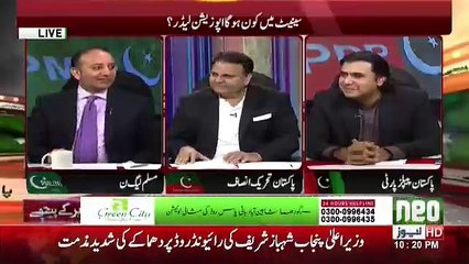Khabar Kay Peechay - 14th March 2018
