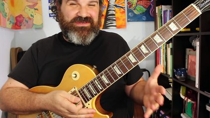 In The Mind of: Eric Clapton Guitar Lesson