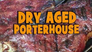 Porterhouse Steaks Dry Aged recipe by the BBQ Pit Boys