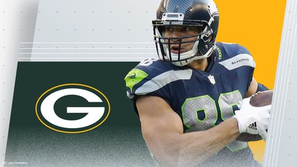 How will the Packers use Jimmy Graham? | Film Review