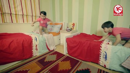 اللعب بالكهرباء - جاد واياد مقداد _ طيور الجنة