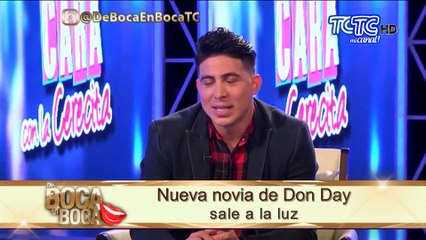 Karol Echeverry sería el nuevo amor de Don Doy