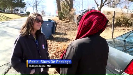 Suspicious Package at Missouri Home Revealed to be Racist Message