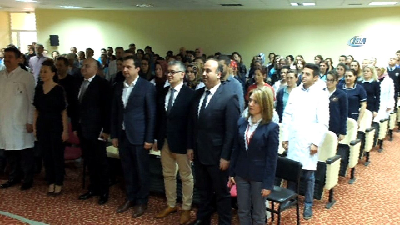 Başhekim yardımcısı söyledi, doktorlar göbek attı