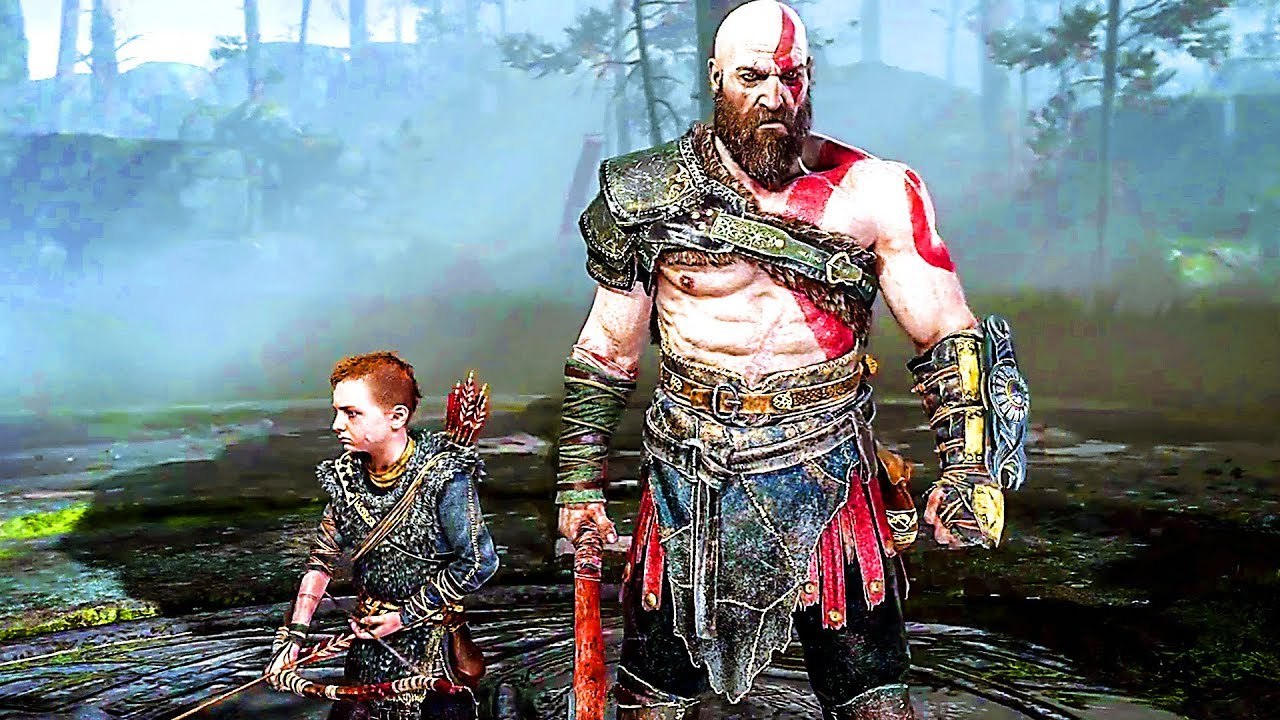 GOD OF WAR 4 Bande Annonce de l'Édition Deluxe