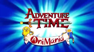 AniMania Время приключений, Adventure time cosplay