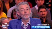 Gilles Verdez : son tacle à Matthieu Delormeau