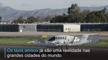 Táxi aéreo autônomo