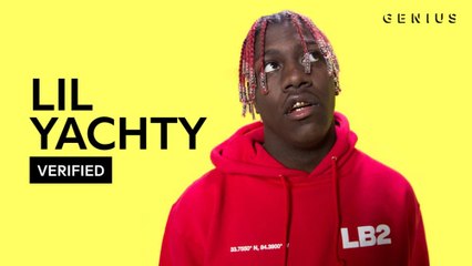 Lil Yachty Breaks Down "COUNT ME IN"