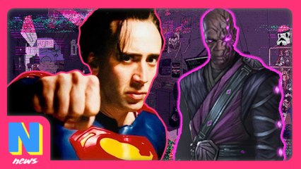 Star Wars Concept Art Turns Heroes to The Darkside, Nick Cage Finally Is Superman | NW News