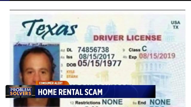 Homeowner Shocked to Find Out Scammer Has Been Using His House to Trick Renters