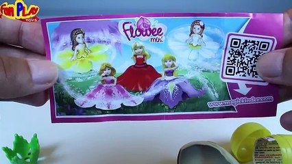 NEW Kinder Surprise - Disney Fairies | LIMITED Edition - Fan PLAY Toys
