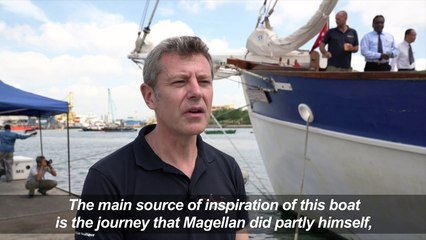 Swiss boat maps ocean