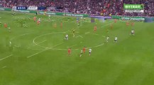 Sandro Wagner Goal HD - Besiktas	1-3	Bayern Munich 14.03.2018