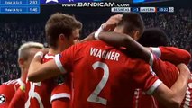 Sandro Wagner Goal HD - Besiktas 1-3 Bayern Munich 14.03.2018