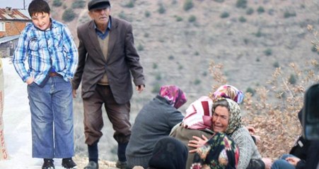 Çobanlık Yapan Çocuk 50 Metrelik Uçurumdan Düşerek Can Verdi