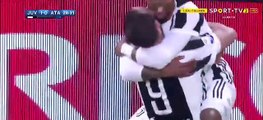 Juventus vs Atalanta 2-0 All Goals & Highlights 14/03/2018 Serie A