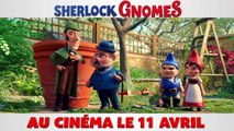 SHERLOCK GNOMES - Spot _Une Seule Mission_ (VF) [au cinéma le 11 avril 2018] [720p]