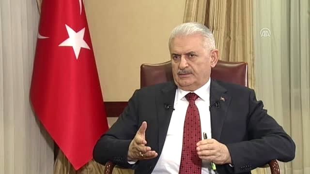 Başbakan Yıldırım: (Zeytin Dalı Harekatı) Bütün Terör Unsurlarının Tamamını Temizleyeceğiz