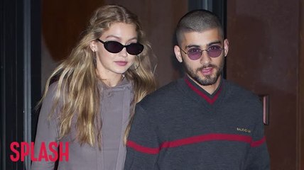 Zayn Malik and Gigi Hadid have split