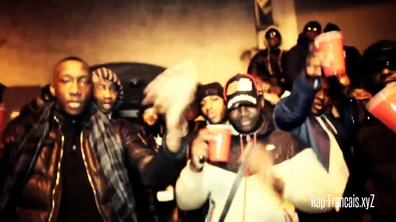 13 Block - On Smoke (Clip Officiel)