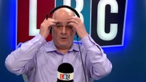Iain Dale Left Up In Arms During Fierce Russia Debate