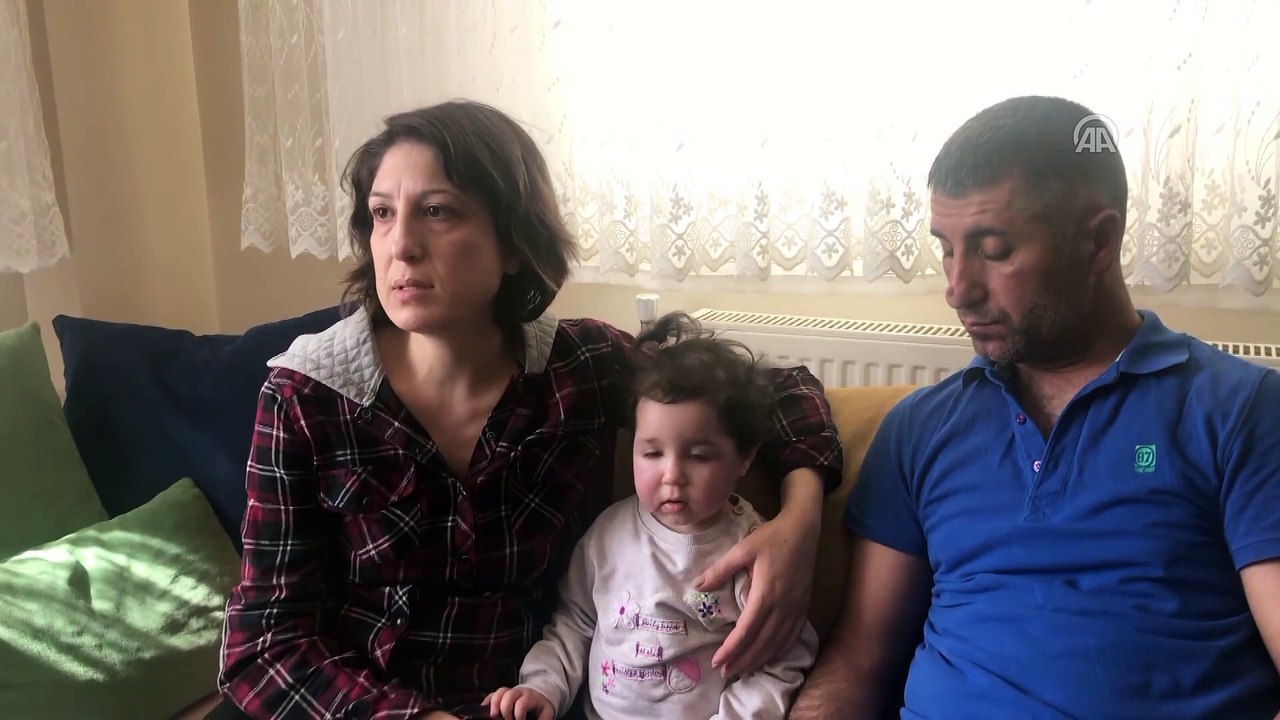 Kreşte 1,5 yaşındaki bebeğin dövüldüğü iddiası - TEKİRDAĞ