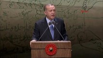 Cumhurbaşkanı Erdoğan Tıp Bayramı Dolayısıyla Hekimleri Kabul Etti