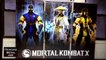 Mortal Kombat X Mezco figures NECA Jason Voorhees & Jazwares + Guest charer figures? Discuss MKX