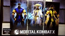Mortal Kombat X Mezco figures NECA Jason Voorhees & Jazwares   Guest charer figures? Discuss MKX