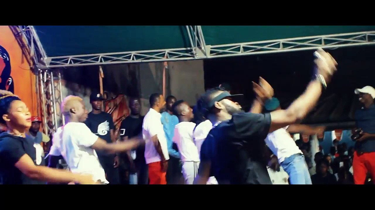 DJ ARAFAT - AURORE MELODIE (CLIP OFFICIEL)