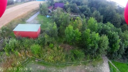 Tarantula x6 czyli z lotu ptaka %28fly over%29