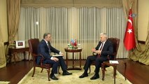 -  Başbakan Binali Yıldırım: “Enerji Güvenliği Avrupa İçin Terörden De Daha Önemli Bir Konu”- “biz Azerbaycan’ın Haklı Davasında Yanındayız”- “türkiye 40 Yıldan Beri Terör Örgütü İle Mücadele Veriyor”
