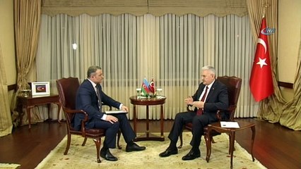 -  Başbakan Binali Yıldırım: “Enerji Güvenliği Avrupa İçin Terörden De Daha Önemli Bir Konu”- “biz Azerbaycan’ın Haklı Davasında Yanındayız”- “türkiye 40 Yıldan Beri Terör Örgütü İle Mücadele Veriyor”