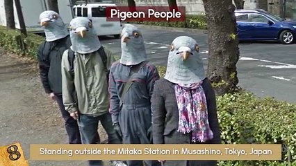 WEIRDEST Things On Google Earth!