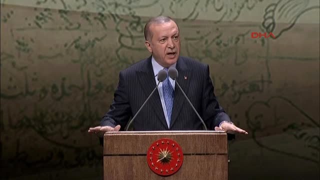 Cumhurbaşkanı Erdoğan Tıp Bayramı Dolayısıyla Hekimleri Kabul Etti